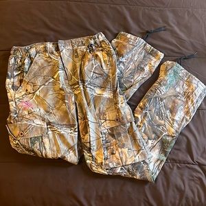 REALTREE Camo Cargo Pants